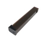 Novritsch SSR9 Mid-Cap Magazine, 120 BBs - Transparent - obrazek 3