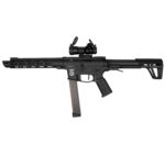Novritsch SSR9 Mid-Cap Magazine, 120 BBs - Transparent - obrazek 5