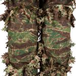 Novritsch Modular 3D Ghillie Suit Pants - Kreuzotter - obrazek 3