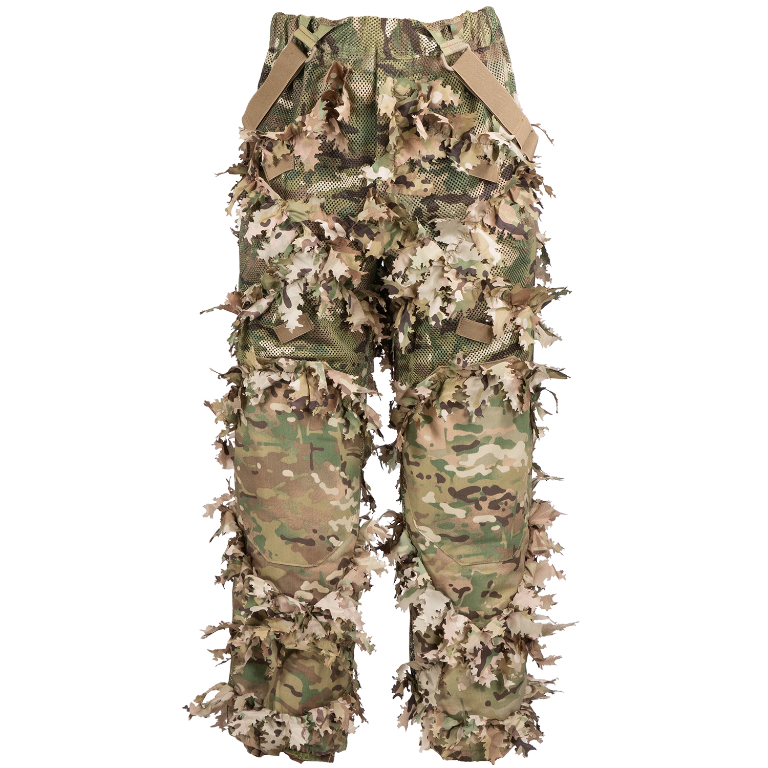 Novritsch Modular 3D Ghillie Suit Pants - ACP OD-A-NOVRITSCH196-ACP asgbox.pl Novritsch Modular 3D Ghillie Suit Pants - ACP