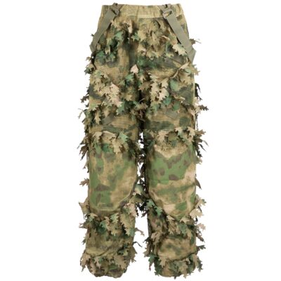 Novritsch Modular 3D Ghillie Suit Pants - Everglade