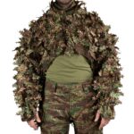 Novritsch Modular 3D Ghillie Suit Jacket - Kreuzotter - obrazek 3