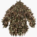 Novritsch Modular 3D Ghillie Suit Jacket - Kreuzotter - obrazek 2