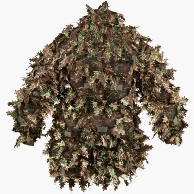 Alternative view of Novritsch Modular 3D Ghillie Suit Jacket - Kreuzotter