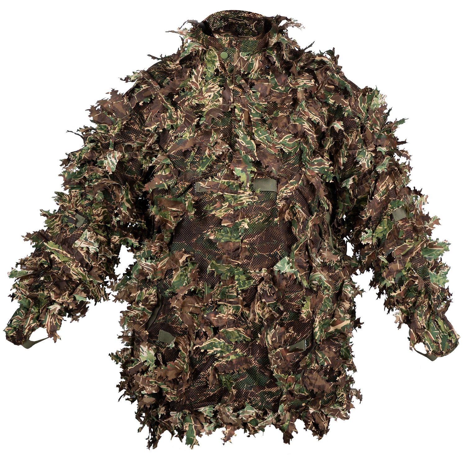 Novritsch Modular 3D Ghillie Suit Jacket - Kreuzotter OD-A-NOVRITSCH197-KR asgbox.pl Novritsch Modular 3D Ghillie Suit Jacket - Kreuzotter