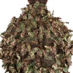 Novritsch Modular 3D Ghillie Suit Jacket - Flecktarn - obrazek 5