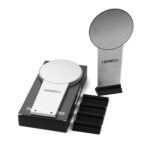 Novritsch Target Poppers Set (5 pcs) - Silver - obrazek 3