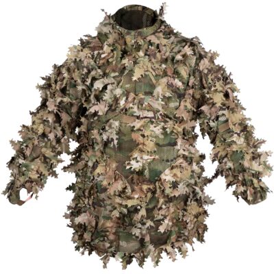 Novritsch Modular 3D Ghillie Suit Jacket - ACP