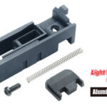 GD Light Weight Aluminium Nozzle Housing for TM / KJW G-series GBB Pistols - Black