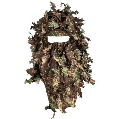 Novritsch Modular 3D Ghillie Suit Hood - Kreuzotter