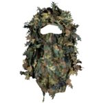 Novritsch Modular 3D Ghillie Suit Hood - Flecktarn