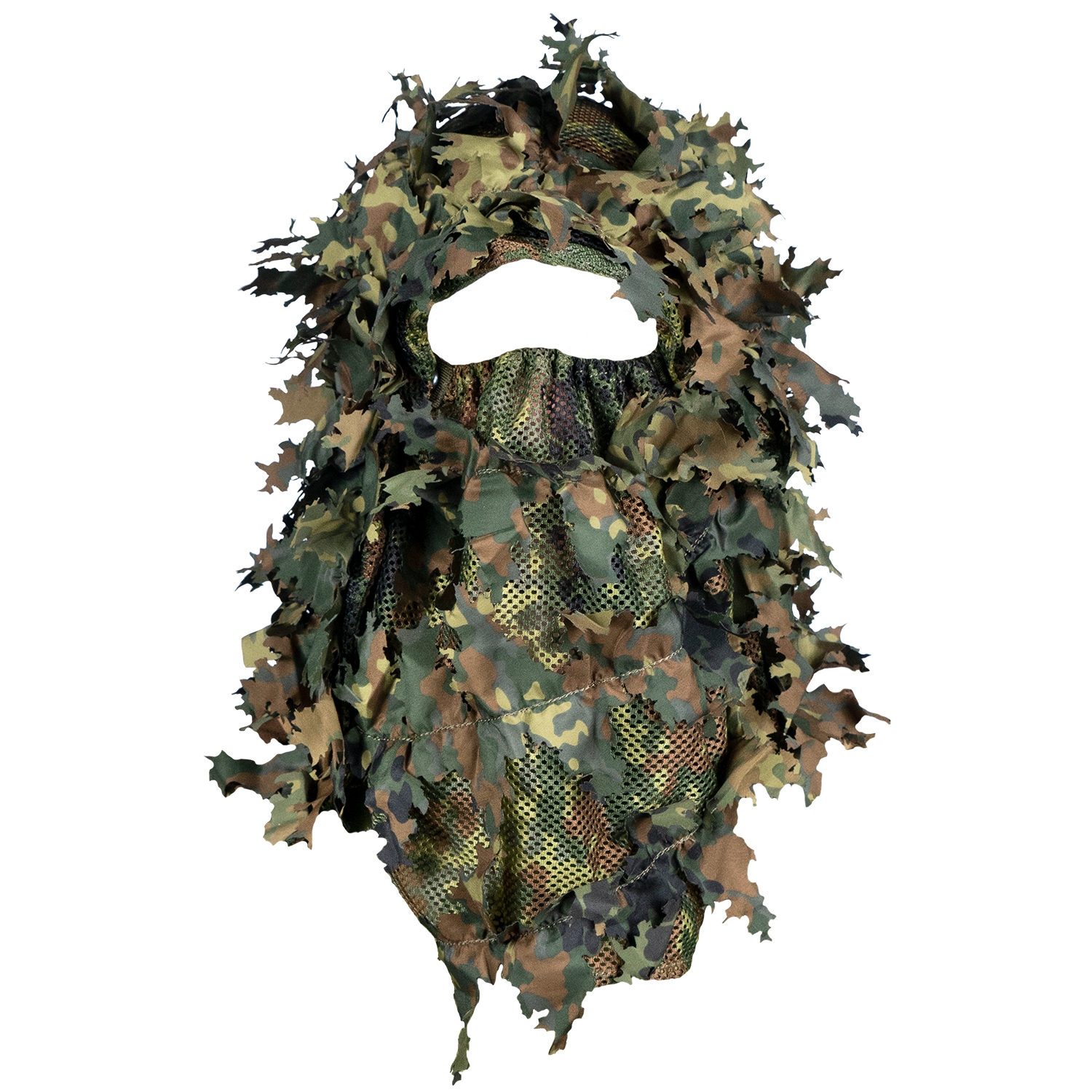 Novritsch Modular 3D Ghillie Suit Hood - Flecktarn OD-A-NOVRITSCH198-FL asgbox.pl Novritsch Modular 3D Ghillie Suit Hood - Flecktarn