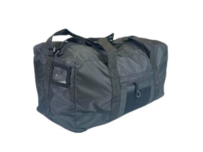 ANAREUS Travel Bag Arachnid 42 - Black