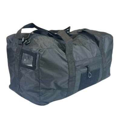 ANAREUS Travel Bag Arachnid 42 - Black