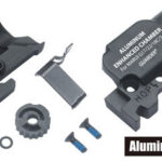 GD Enhanced Hop-Up Chamber Set for TM G-series GBB - Black