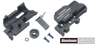 GD Enhanced Hop-Up Chamber Set for TM G-series GBB - Black