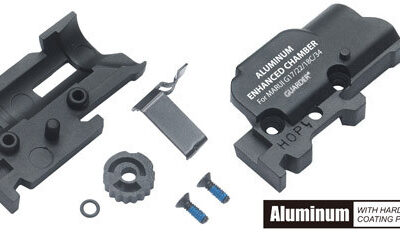 GD Enhanced Hop-Up Chamber Set for TM G-series GBB - Black
