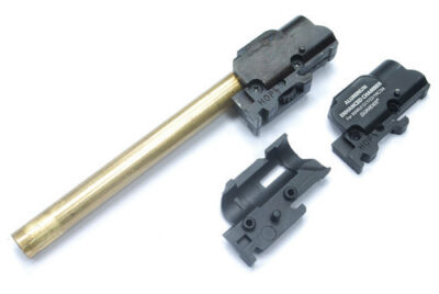 GD Enhanced Hop-Up Chamber Set for TM G-series GBB - Black - obrazek 2