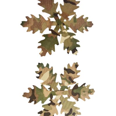 Alternative view of ANAREUS 3D Universal Camouflage Backpack Cover, Laser-Cut - MC