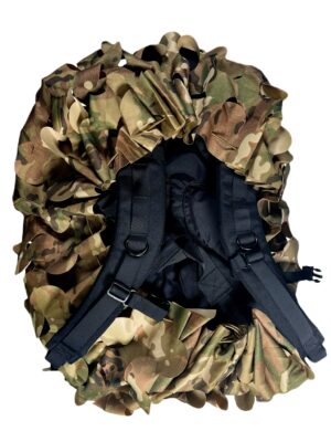 ANAREUS 3D Universal Camouflage Backpack Cover, Laser-Cut - MC - obrazek 3
