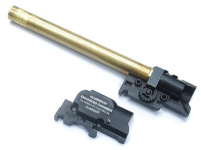 GD Enhanced Hop-Up Chamber Set for TM G-series GBB - Black - obrazek 5
