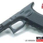 GD Original Frame for TM G-Series Model 17 GBB, US version 2013 (No Markings) - Black