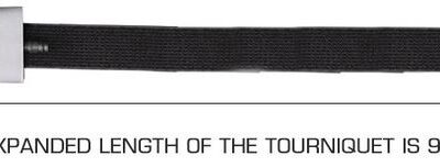 WST Molle Plastic Pouch and CAT Tourniquet (Dummy), Set - Tan WOSP106-TAN asgbox.pl