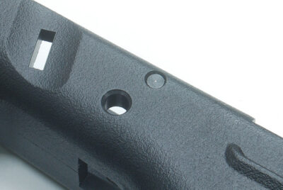 GD Original Frame for TM G-Series Model 17 GBB, US version 2013 (No Markings) - Black - obrazek 3
