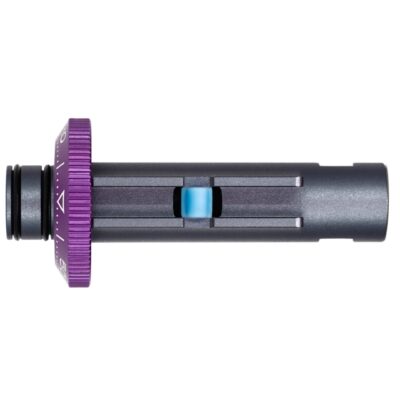 Alternative view of Silent Industries Pressure Nub for APLHA Chamber, 50A Extra Soft - Extended