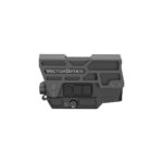 VO EXO FRENZY Plus 31x26 QD RIS Red Dot Sight - Black - obrazek 2