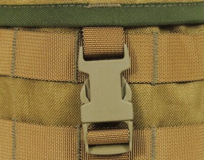 Wisport(R) Raccoon 9L Side Pocket - Coyote - obrazek 4