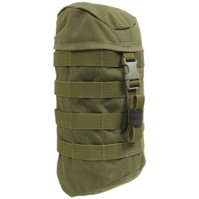Alternative view of Wisport(R) Raccoon 9L Side Pocket - Green