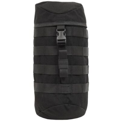 Wisport(R) Raccoon 9L Side Pocket - Black