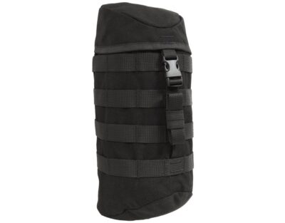 Wisport(R) Raccoon 9L Side Pocket - Black - obrazek 2