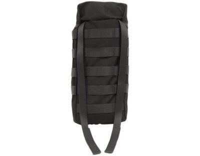 Wisport(R) Raccoon 9L Side Pocket - Black - obrazek 3