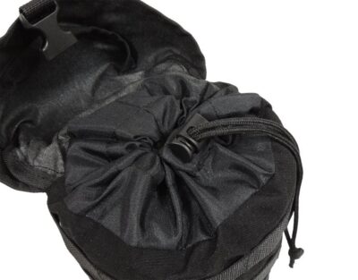 Wisport(R) Raccoon 9L Side Pocket - Black - obrazek 5