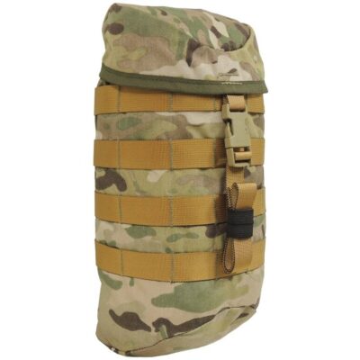 Alternative view of Wisport(R) Raccoon 9L Side Pocket - RAL7013
