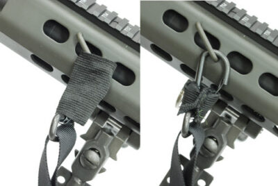 Socom Gear M82A1 Sling  a  Cheek Pad KIT - obrazek 4