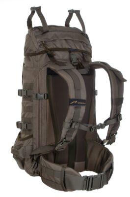 Wisport(R) Backpack SilverFox 2 - RAL7013 - obrazek 2