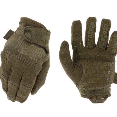 MECHANIX Tactical Gloves Precision Pro HDG - Coyote
