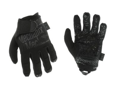 MECHANIX Tactical Gloves Precision Pro HDG - Black (Covert)