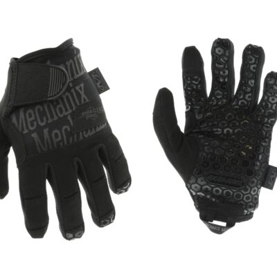 MECHANIX Tactical Gloves Precision Pro HDG - Black (Covert)
