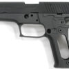 Aluminum Slide a Frame for MARUI P226 Navy (Black/None Marking) OD-A-GUARD560 asgbox.pl