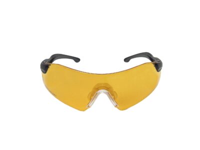 STRIKE DROP ZONE Protective Glasses, 4 Lenses H2X Anti-Fog - Black - obrazek 4