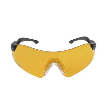 STRIKE DROP ZONE Protective Glasses, 4 Lenses H2X Anti-Fog - Black STRIKE077 asgbox.pl