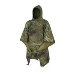 HELIKON Multifunctional Poncho SWAGMAN ROLL(R) - Flecktarn