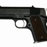 TM GBB gas pistol Detonics.45 Combat Master - Black