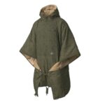 HELIKON Reversible Poncho SWAGMAN ROLL(R) - Pencott Wildwood / Pencott Snowdrift - obrazek 2