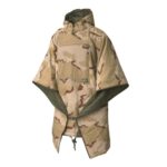 HELIKON Reversible Poncho SWAGMAN ROLL(R) - Pencott Wildwood / Pencott Snowdrift - obrazek 3