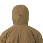 HELIKON Jacket SAS Smock DuraCanvas(R) - Taiga Green - obrazek 2